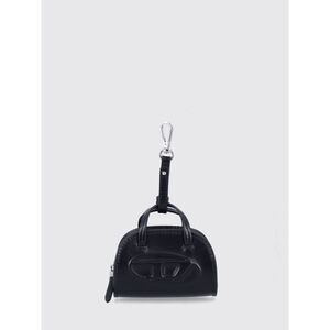 Diesel Keyring Men Black